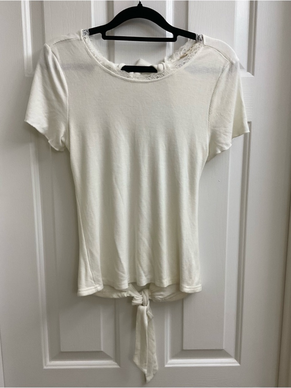 POL Halter Tee - Picture 2 of 5
